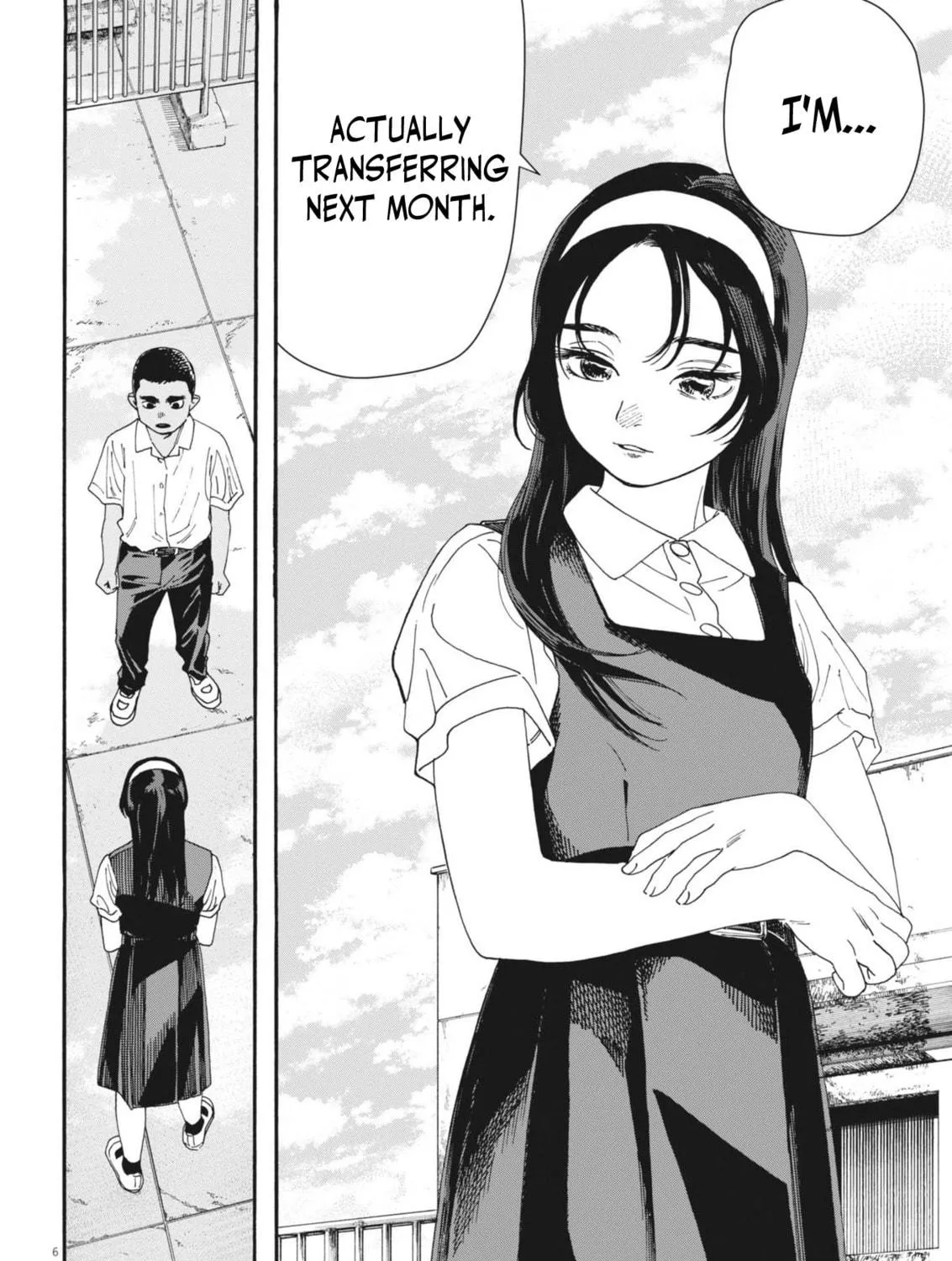 Hoshino-kun, Shitagatte! Chapter 12 page 11 - 