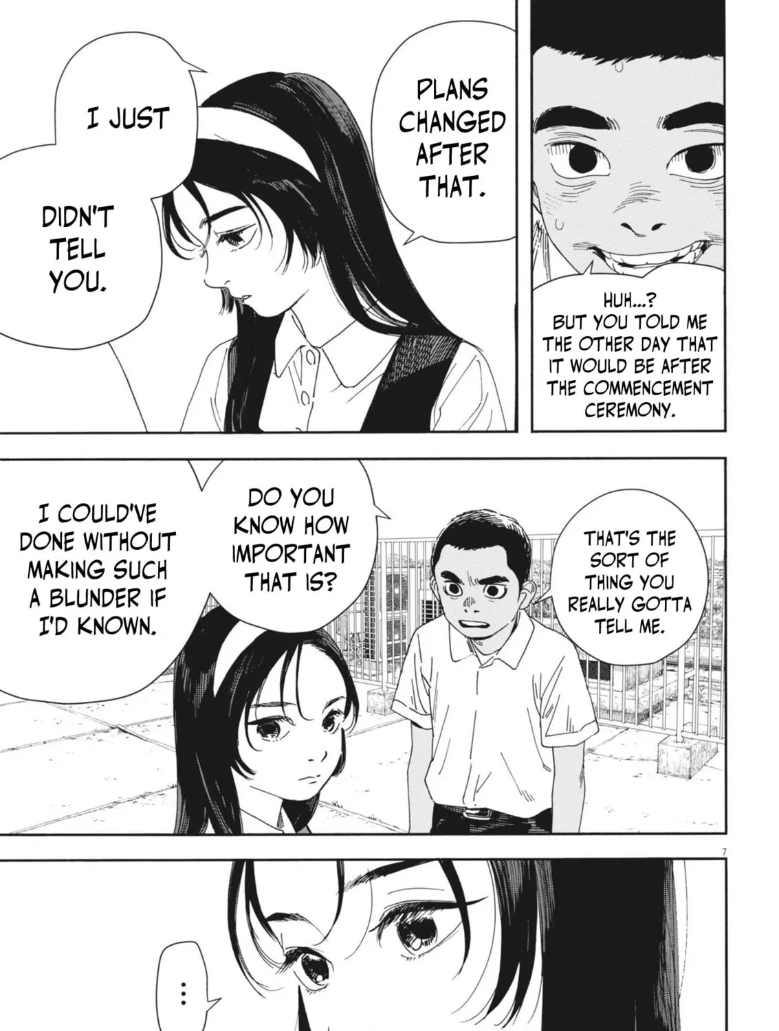 Hoshino-kun, Shitagatte! Chapter 12 page 13 - 
