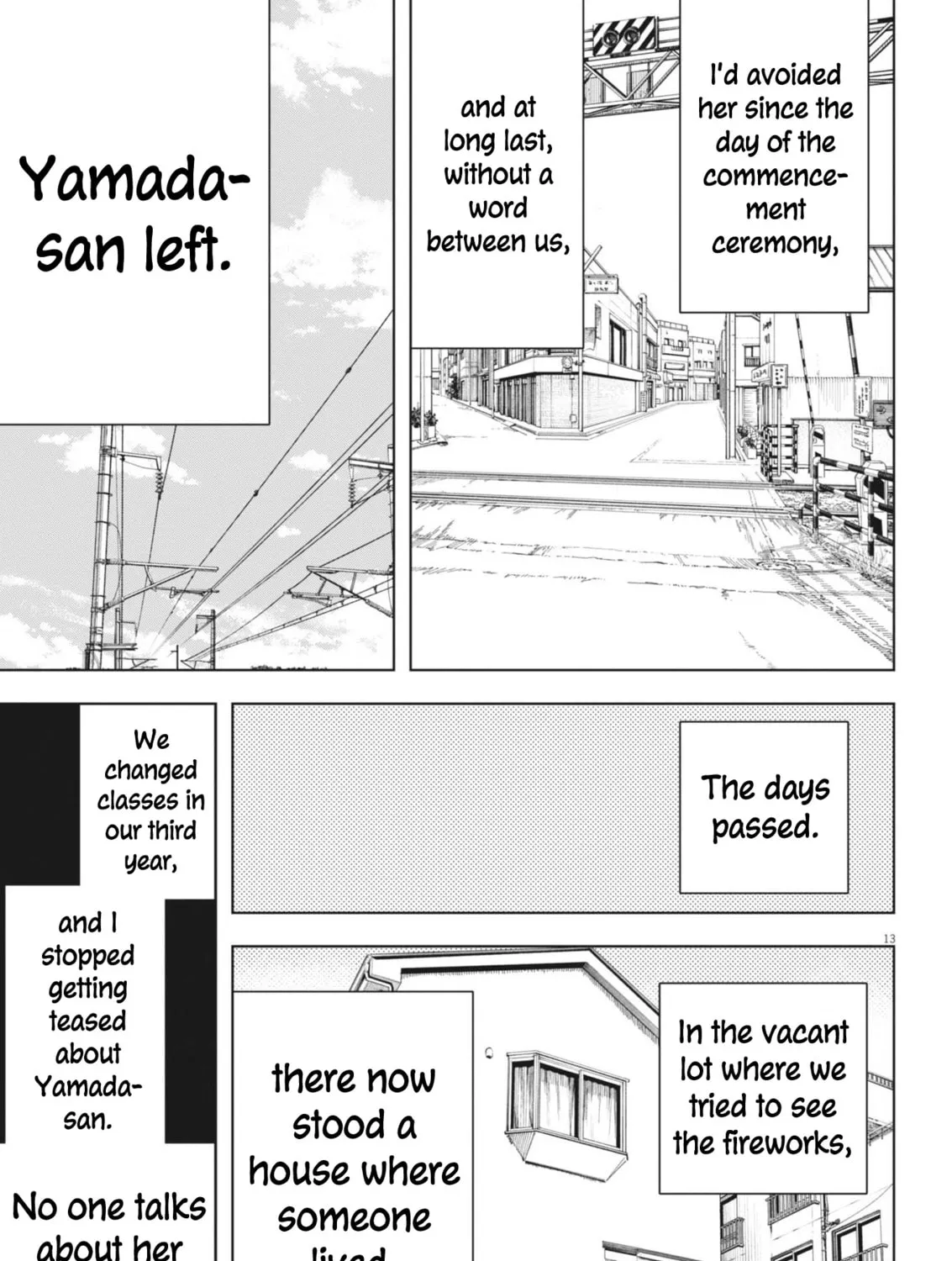 Hoshino-kun, Shitagatte! Chapter 12 page 25 - 