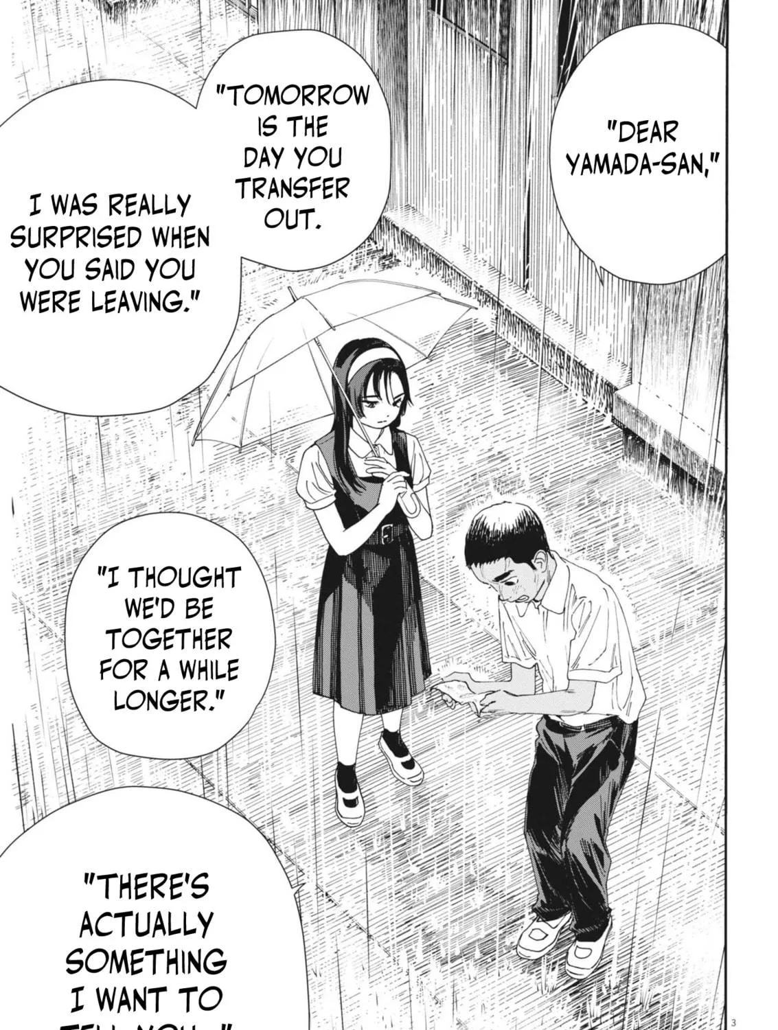 Hoshino-kun, Shitagatte! Chapter 12 page 5 - 