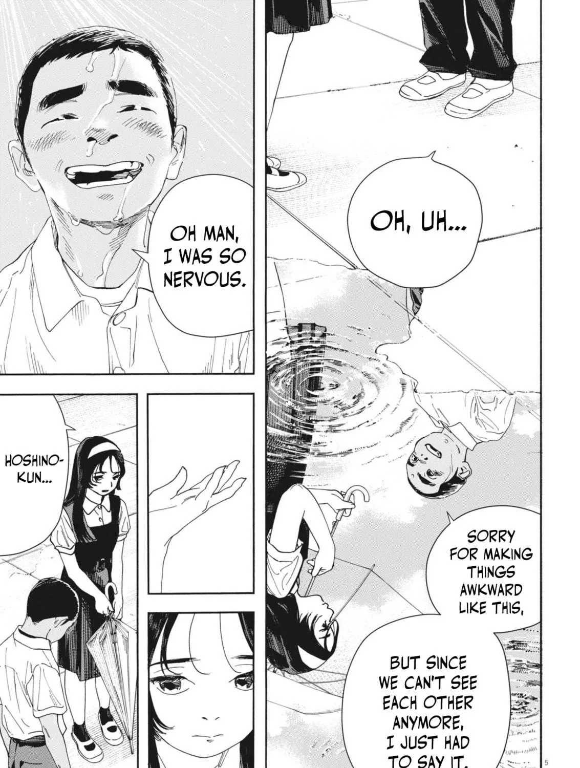Hoshino-kun, Shitagatte! Chapter 12 page 9 - 