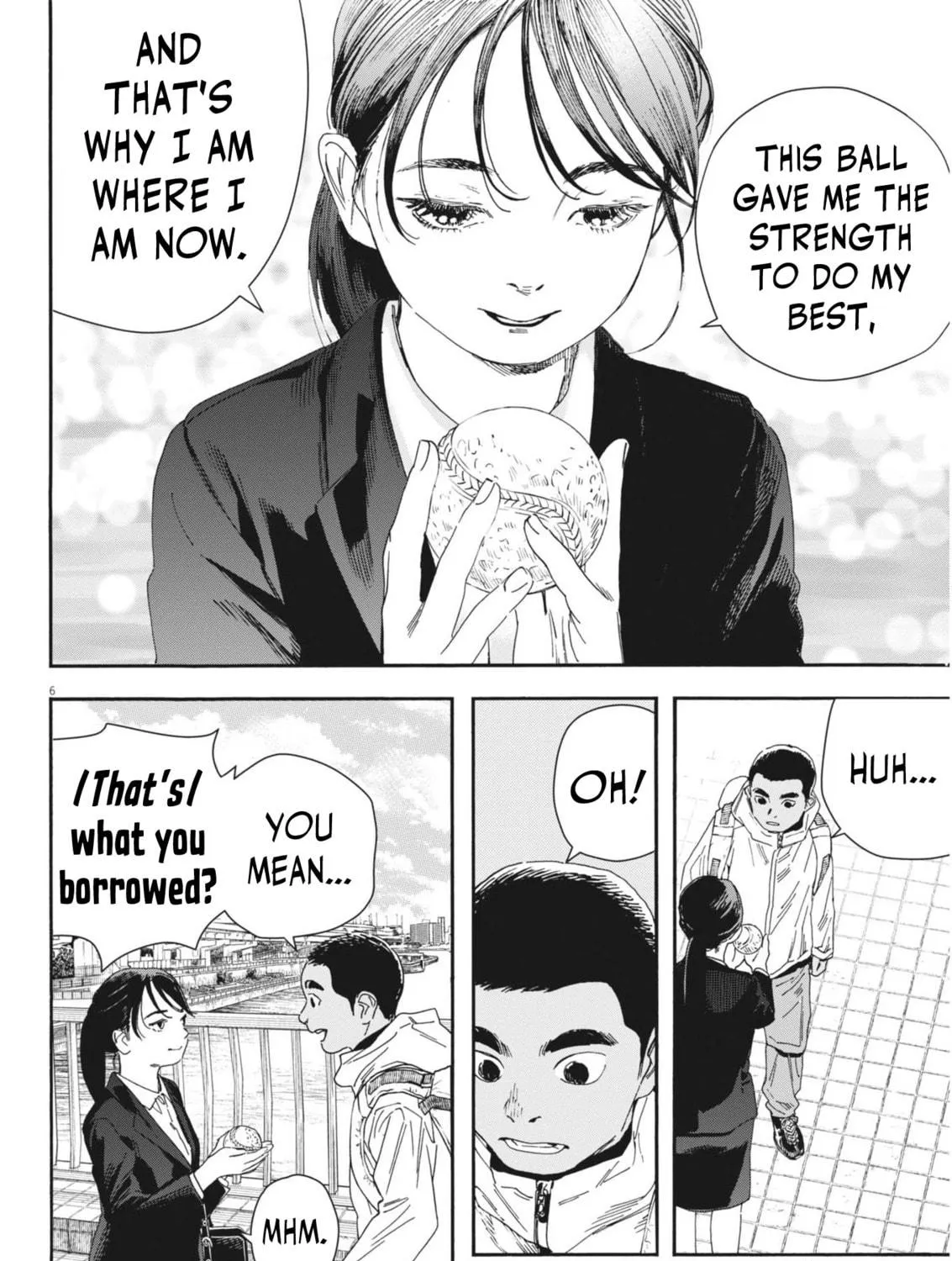 Hoshino-kun, Shitagatte! Chapter 13 page 11 - 