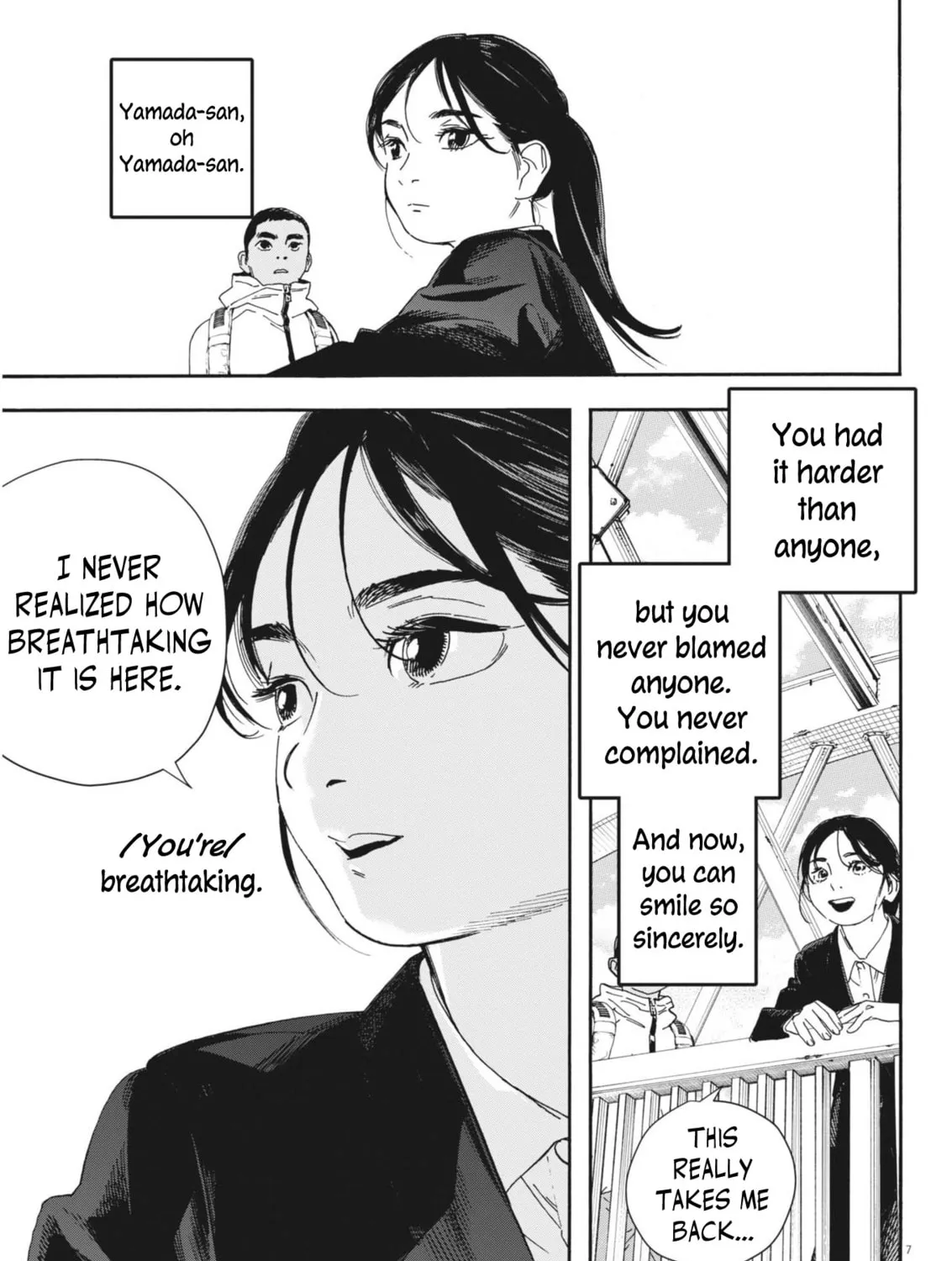 Hoshino-kun, Shitagatte! Chapter 13 page 13 - 