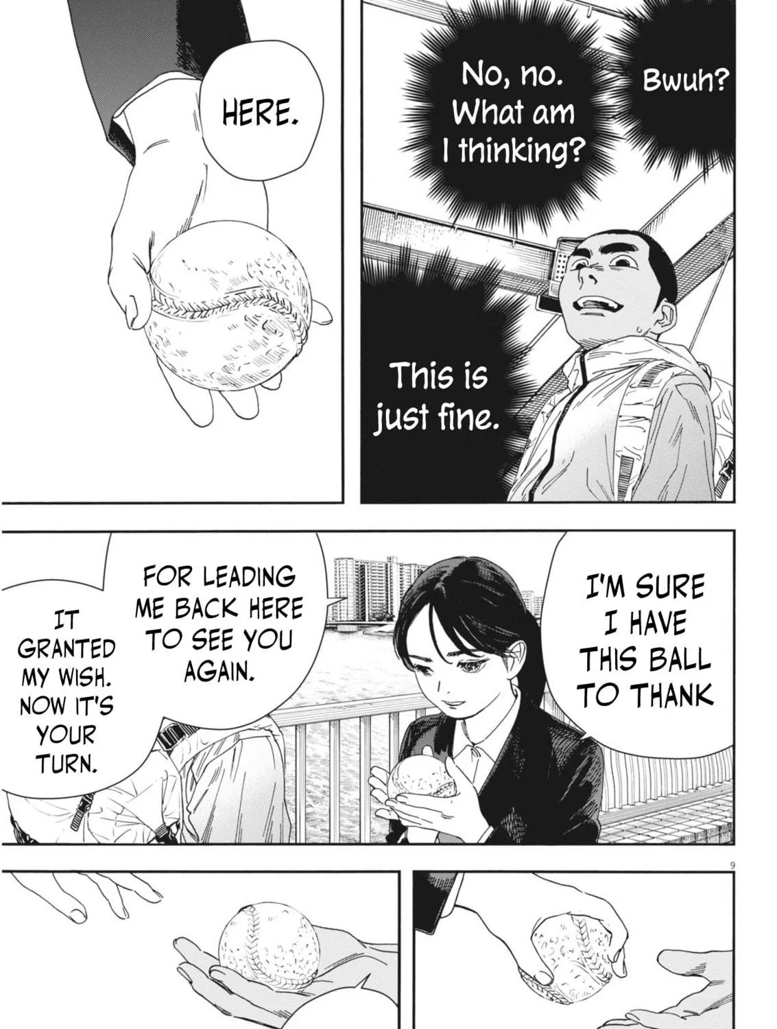 Hoshino-kun, Shitagatte! Chapter 13 page 17 - 