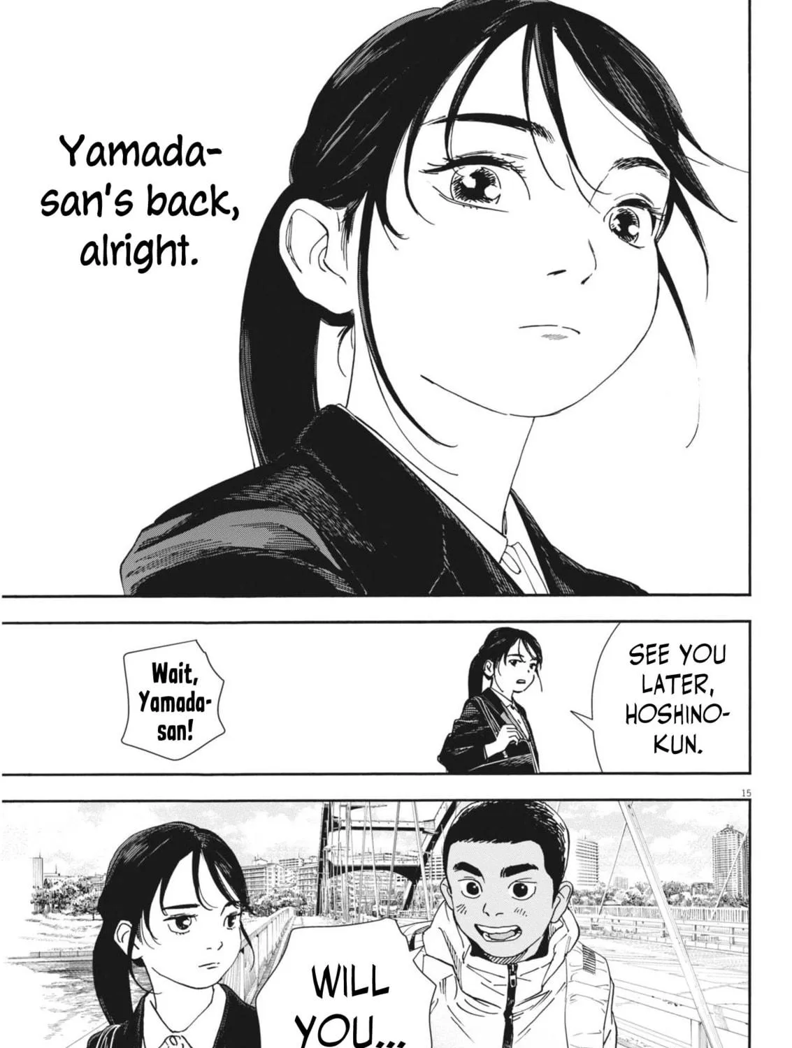 Hoshino-kun, Shitagatte! Chapter 13 page 29 - 