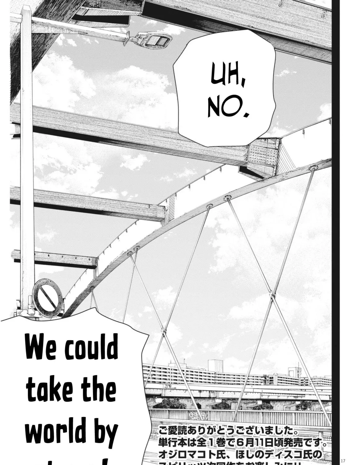 Hoshino-kun, Shitagatte! Chapter 13 page 33 - 