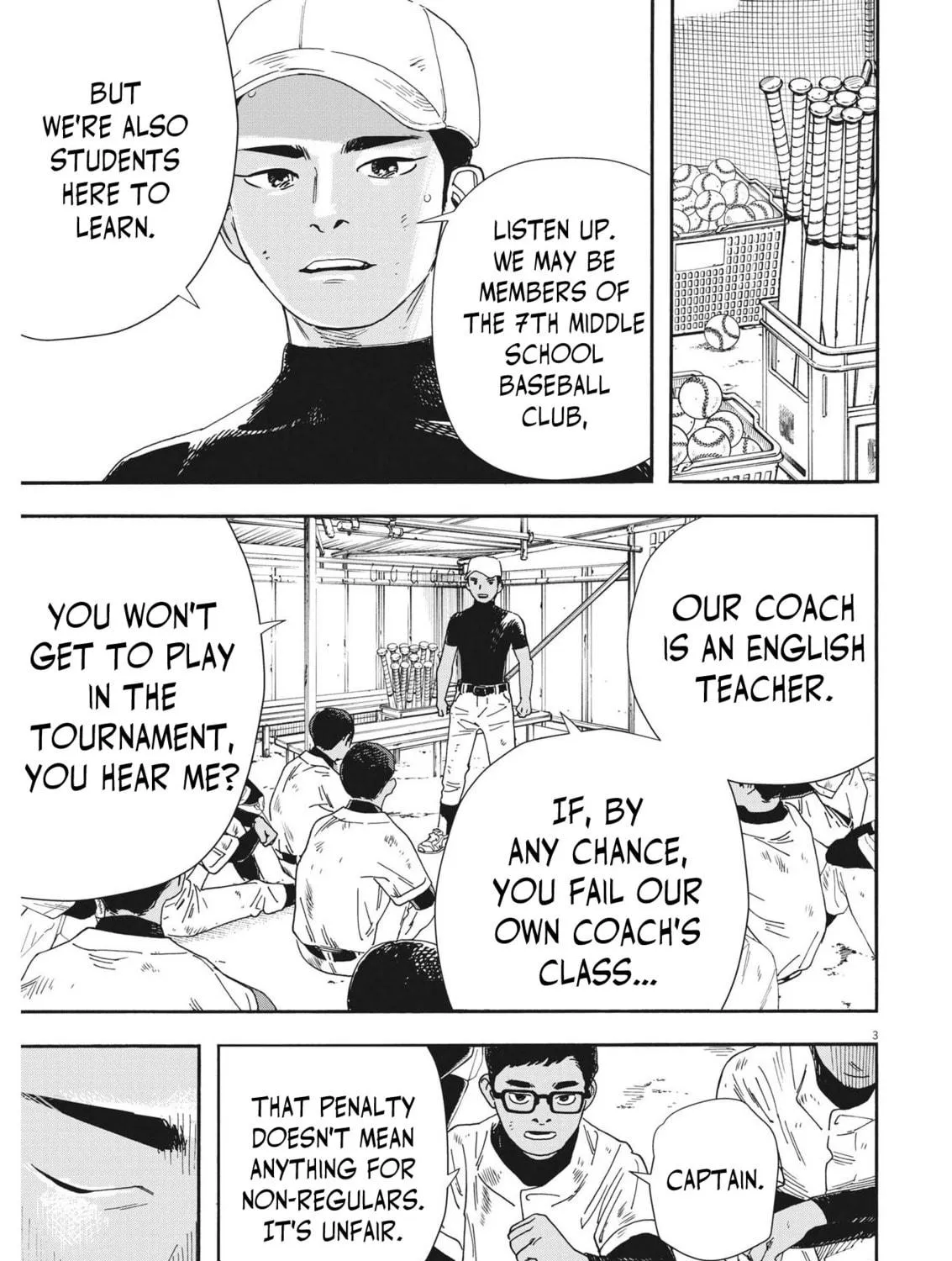 Hoshino-kun, Shitagatte! Chapter 2 page 5 - 