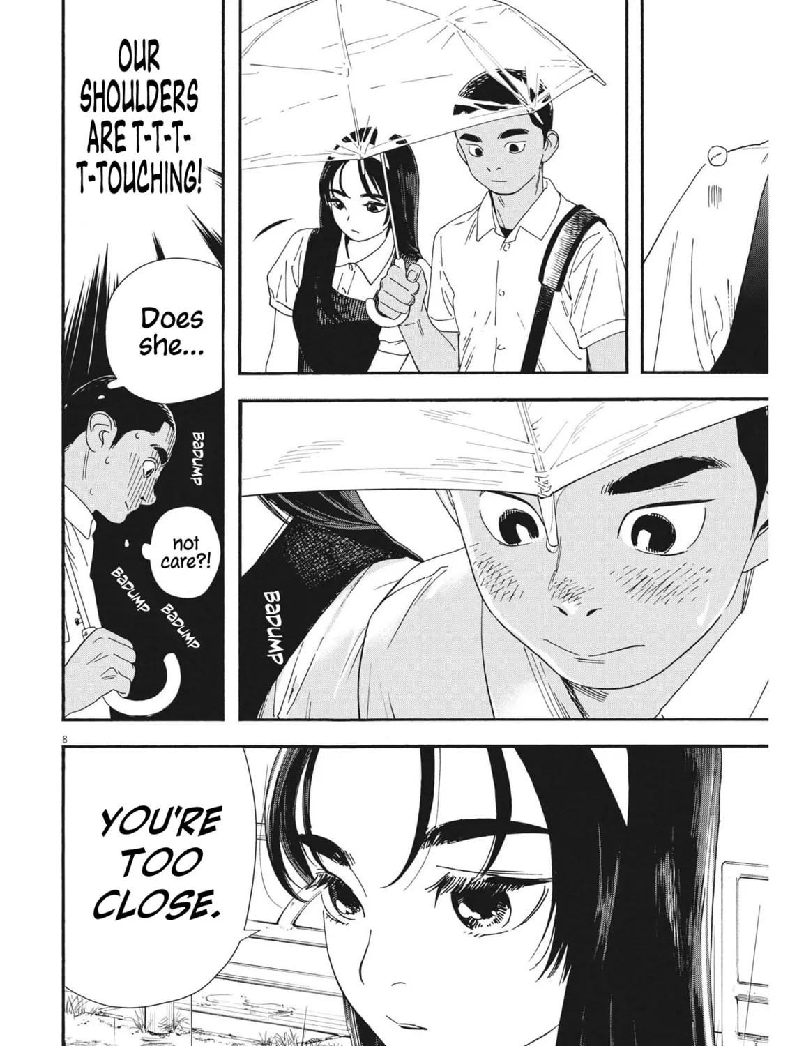 Hoshino-kun, Shitagatte! Chapter 3 page 13 - 