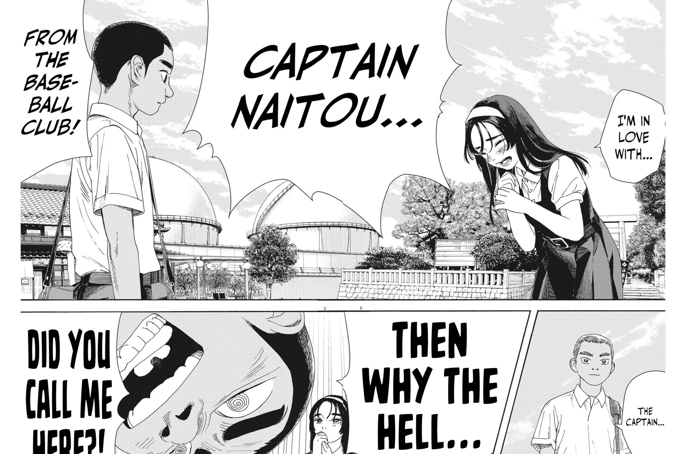 Hoshino-kun, Shitagatte! Chapter 4 page 15 - 