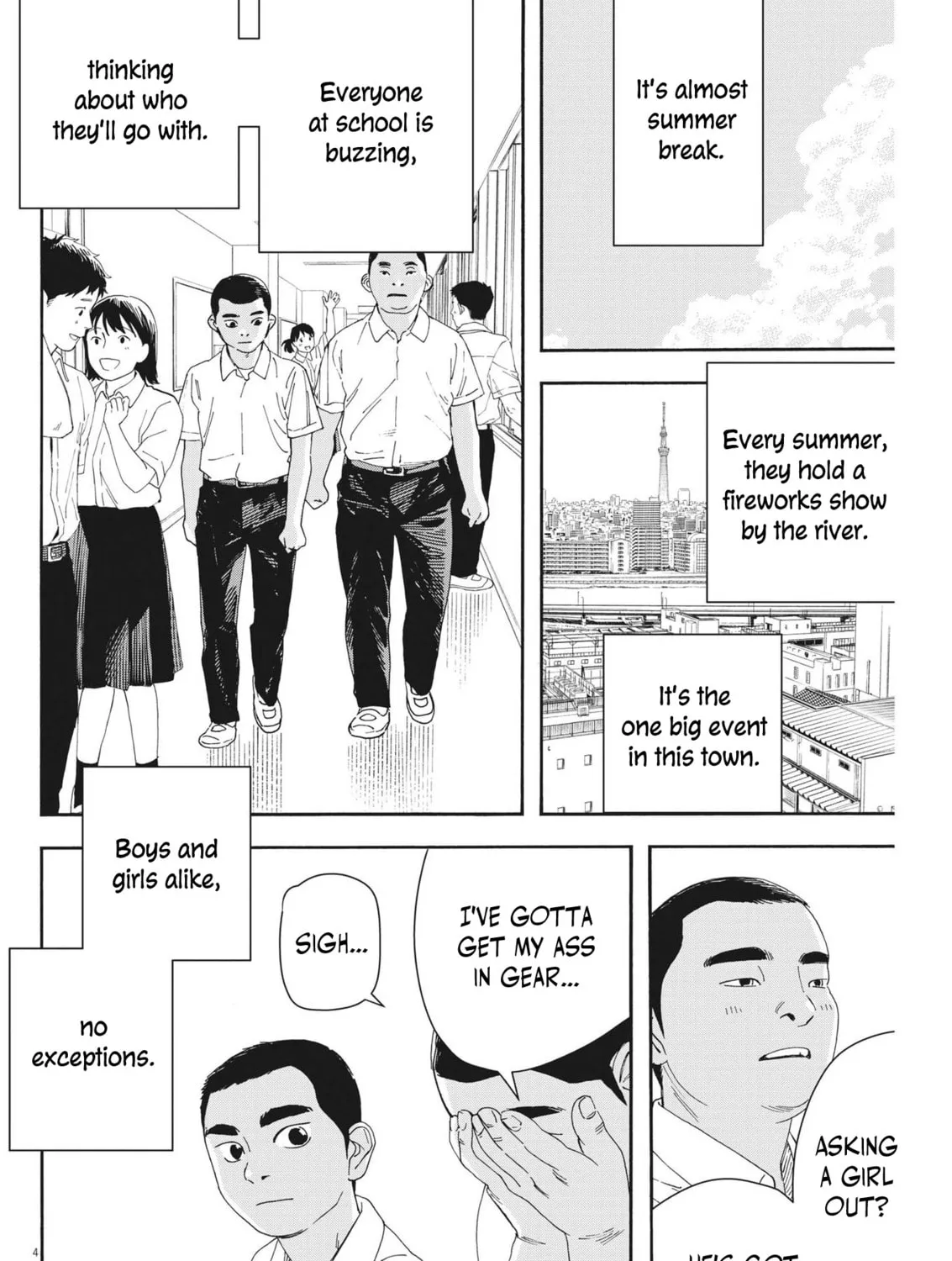 Hoshino-kun, Shitagatte! Chapter 4 page 7 - 