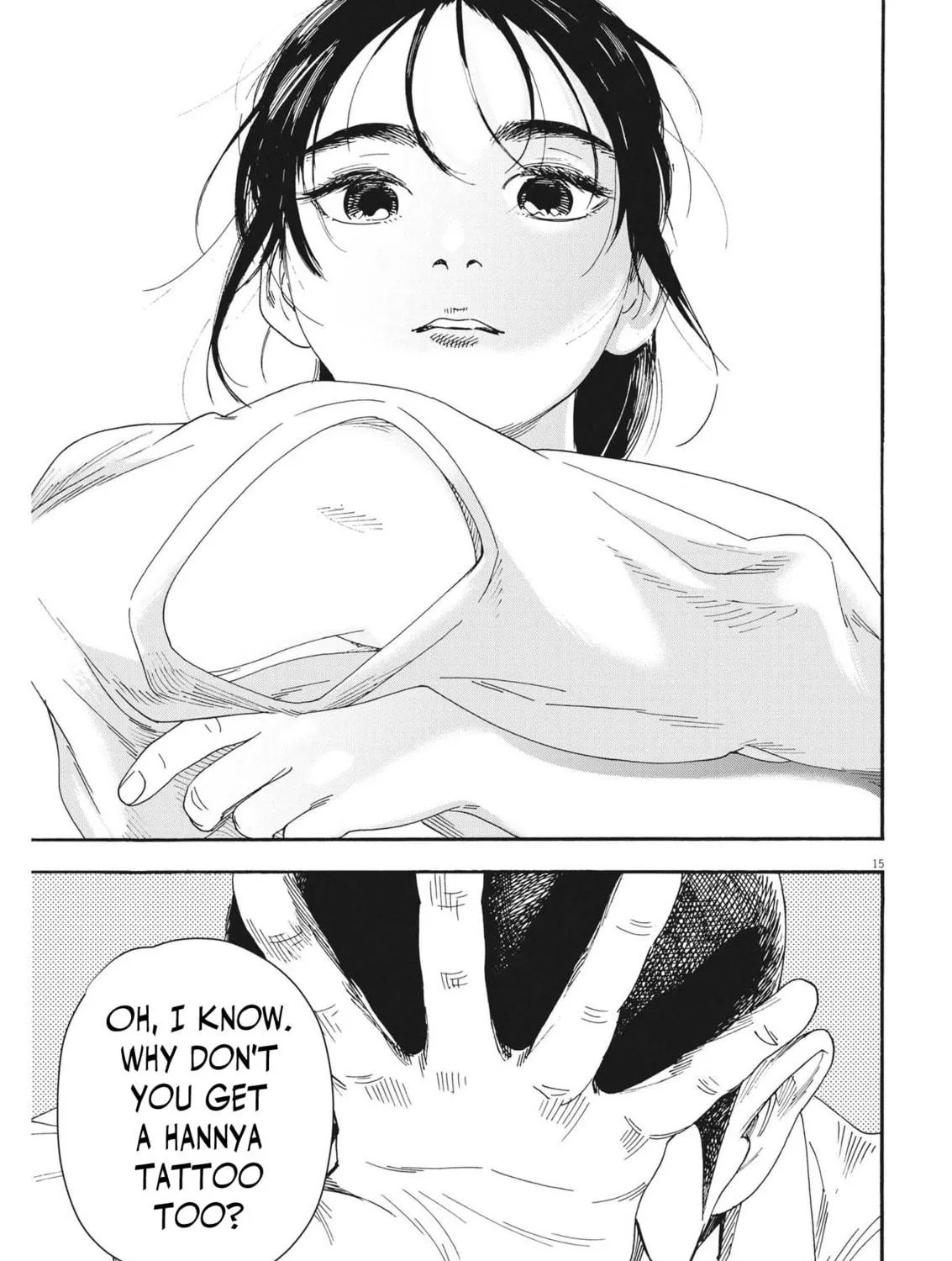 Hoshino-kun, Shitagatte! Chapter 5 page 29 - 