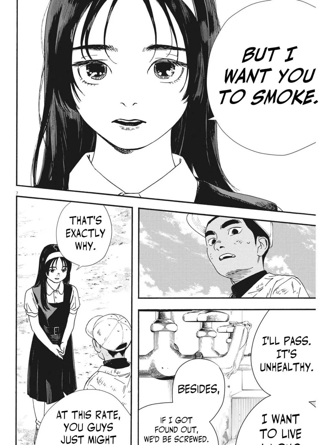 Hoshino-kun, Shitagatte! Chapter 6 page 13 - 