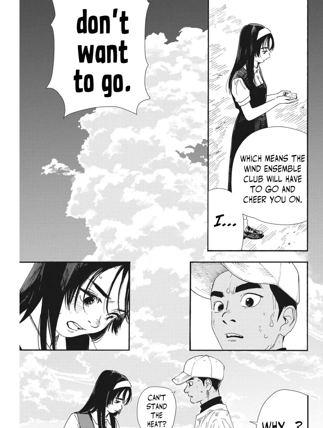 Hoshino-kun, Shitagatte! Chapter 6 page 15 - 