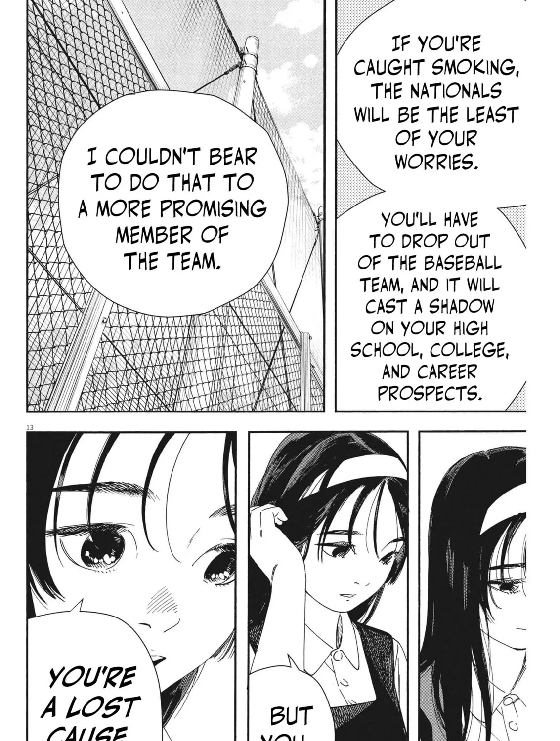 Hoshino-kun, Shitagatte! Chapter 6 page 25 - 
