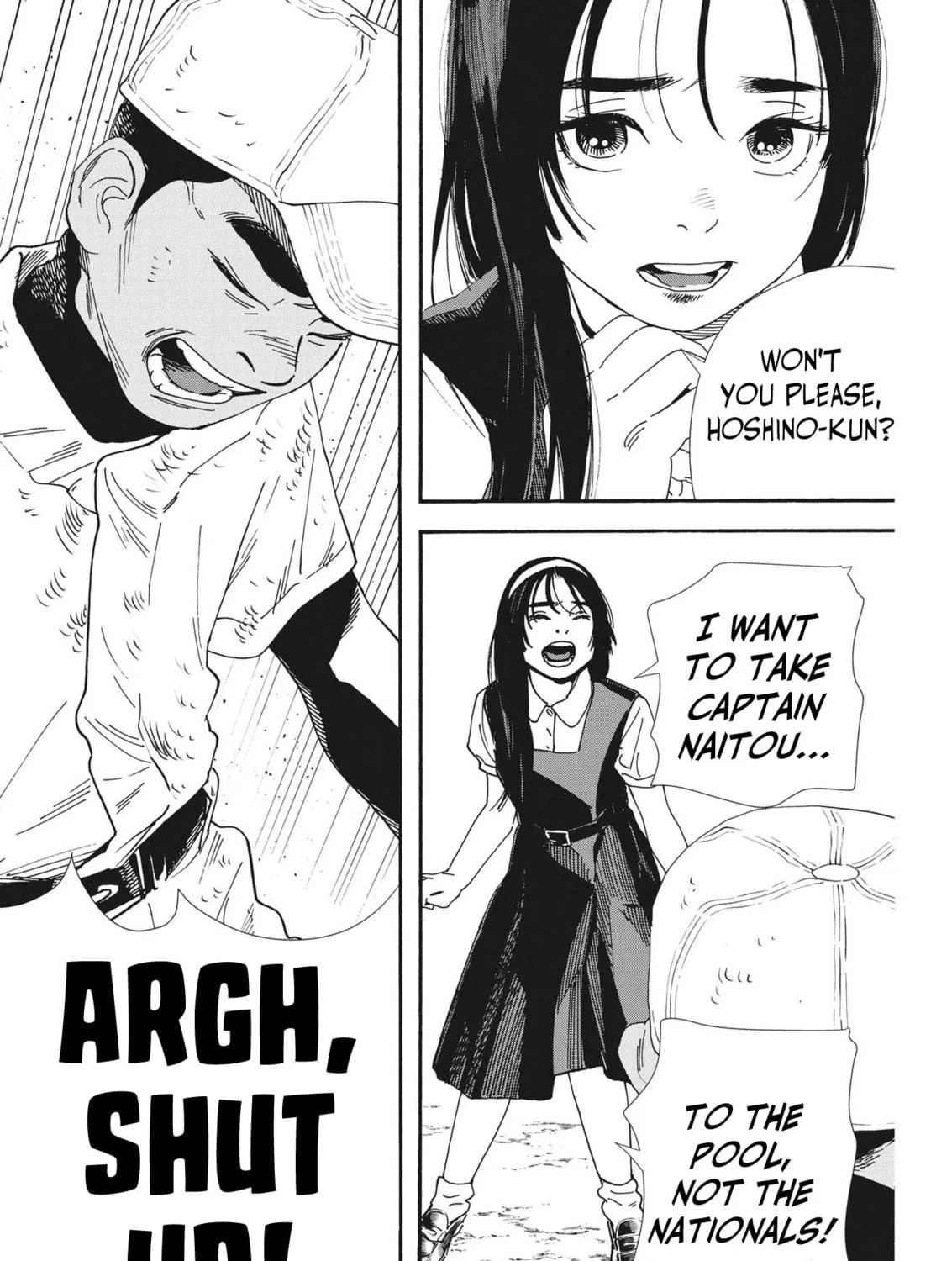 Hoshino-kun, Shitagatte! Chapter 6 page 29 - 