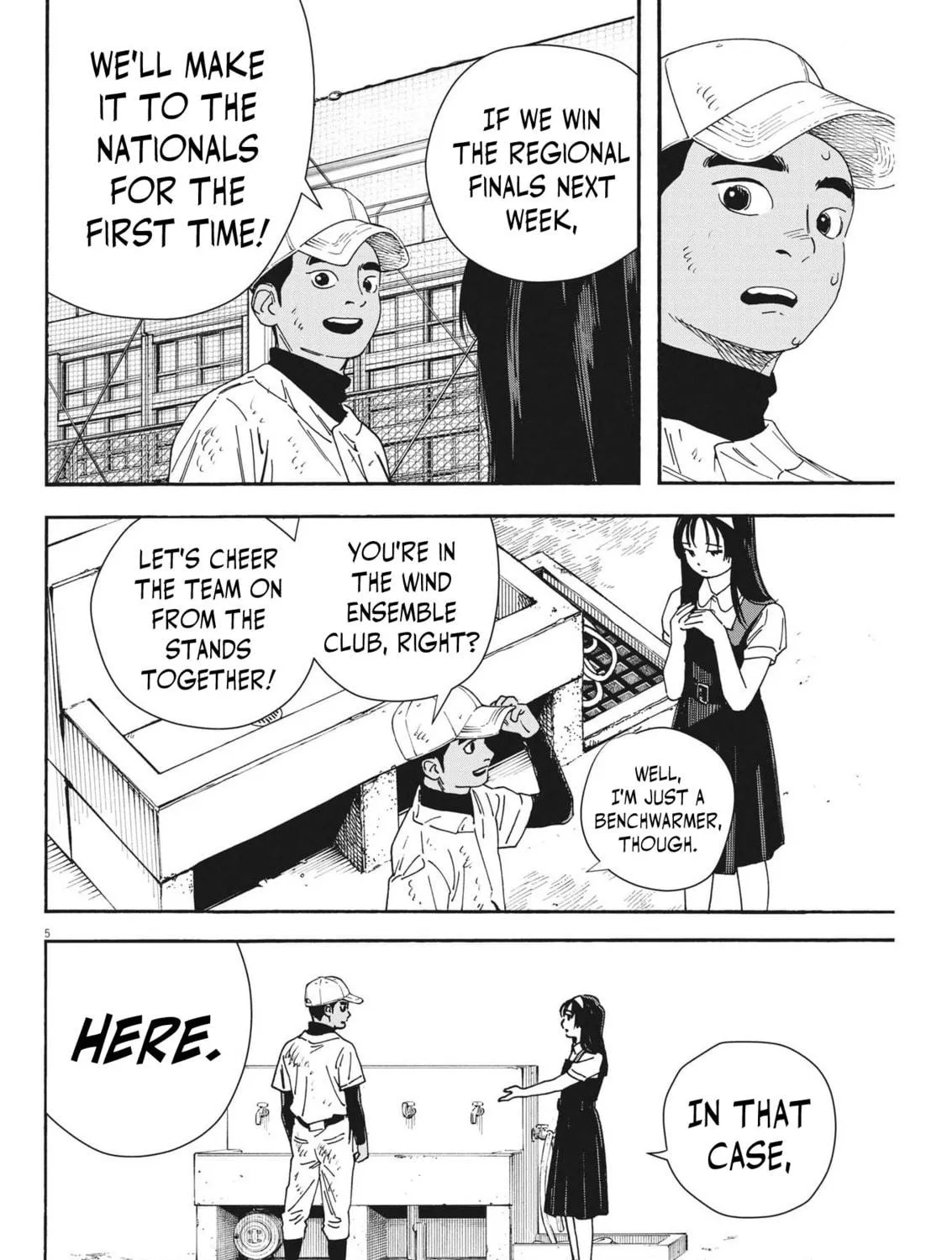 Hoshino-kun, Shitagatte! Chapter 6 page 9 - 