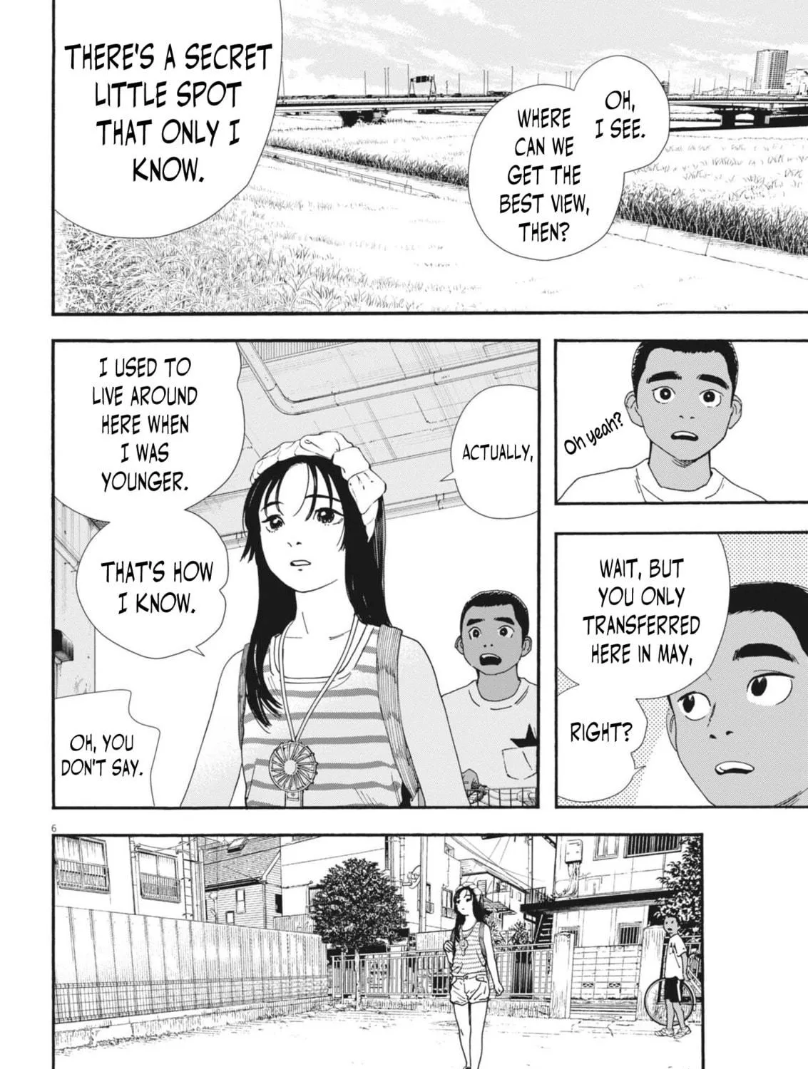 Hoshino-kun, Shitagatte! Chapter 7 page 11 - 