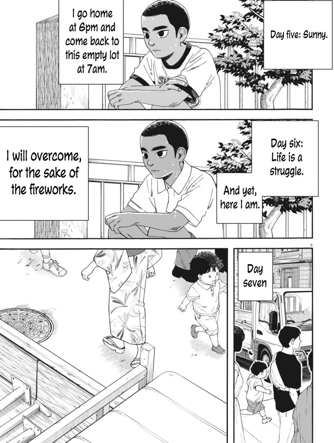 Hoshino-kun, Shitagatte! Chapter 7 page 17 - 
