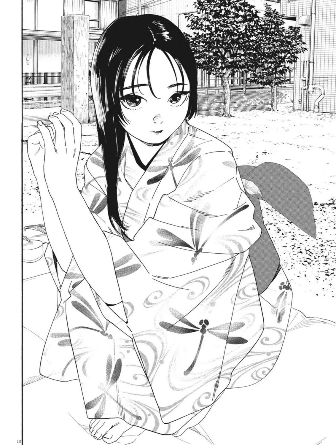 Hoshino-kun, Shitagatte! Chapter 7 page 19 - 