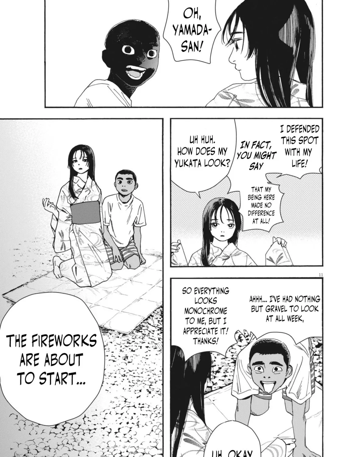 Hoshino-kun, Shitagatte! Chapter 7 page 21 - 