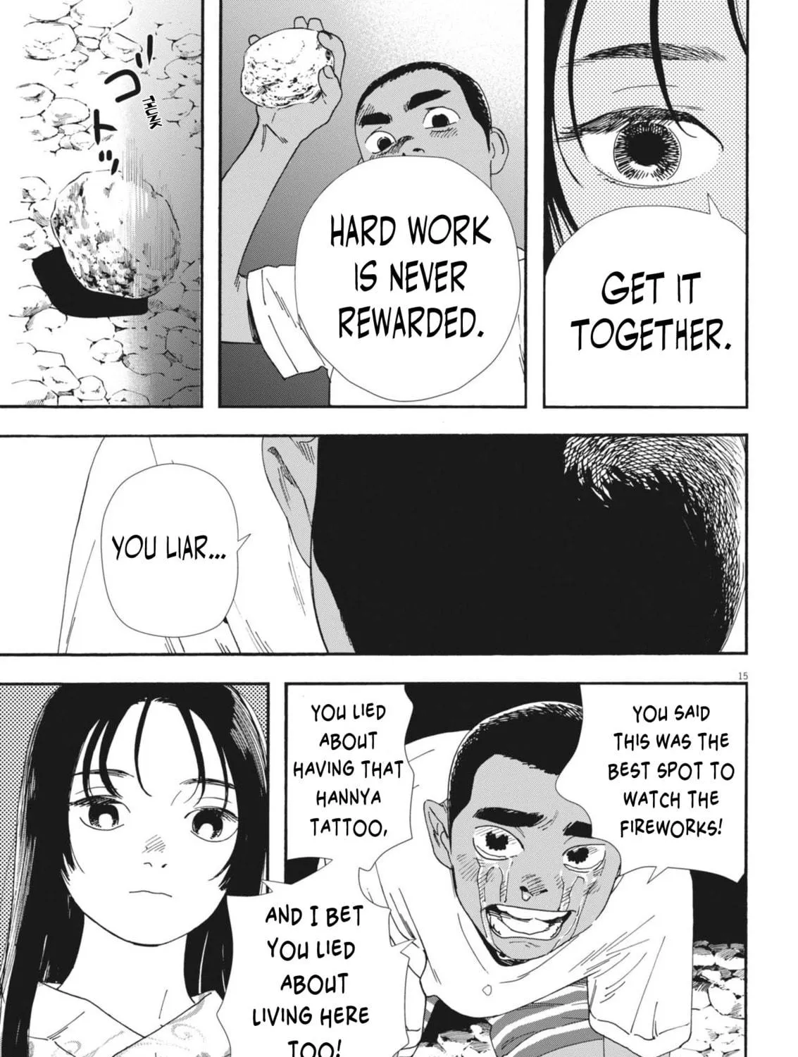 Hoshino-kun, Shitagatte! Chapter 7 page 29 - 
