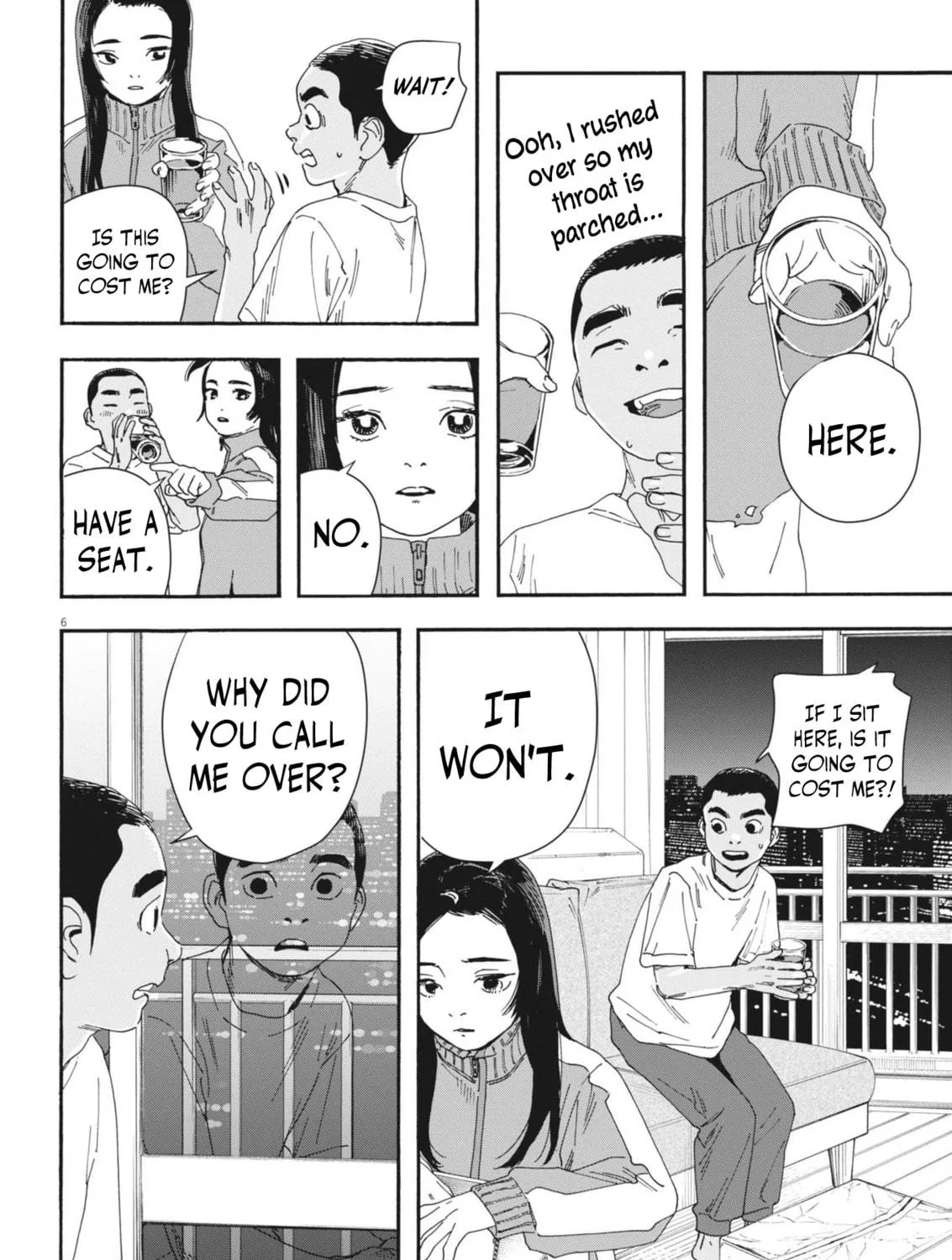 Hoshino-kun, Shitagatte! Chapter 8 page 11 - 