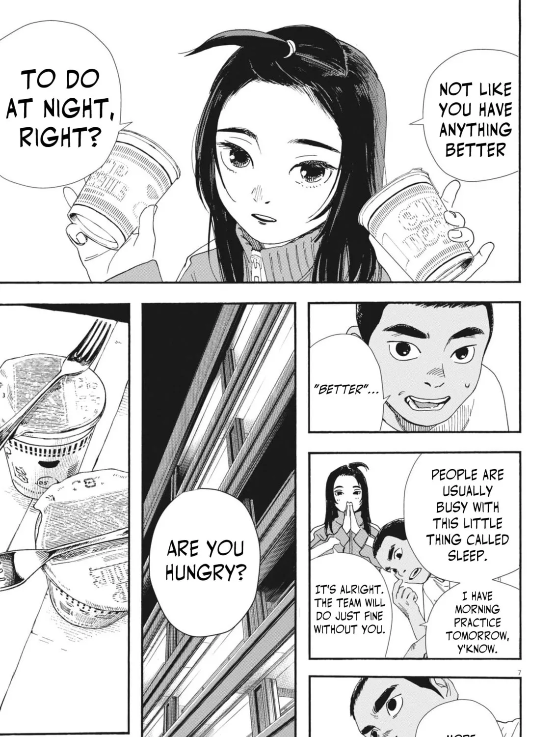 Hoshino-kun, Shitagatte! Chapter 8 page 13 - 
