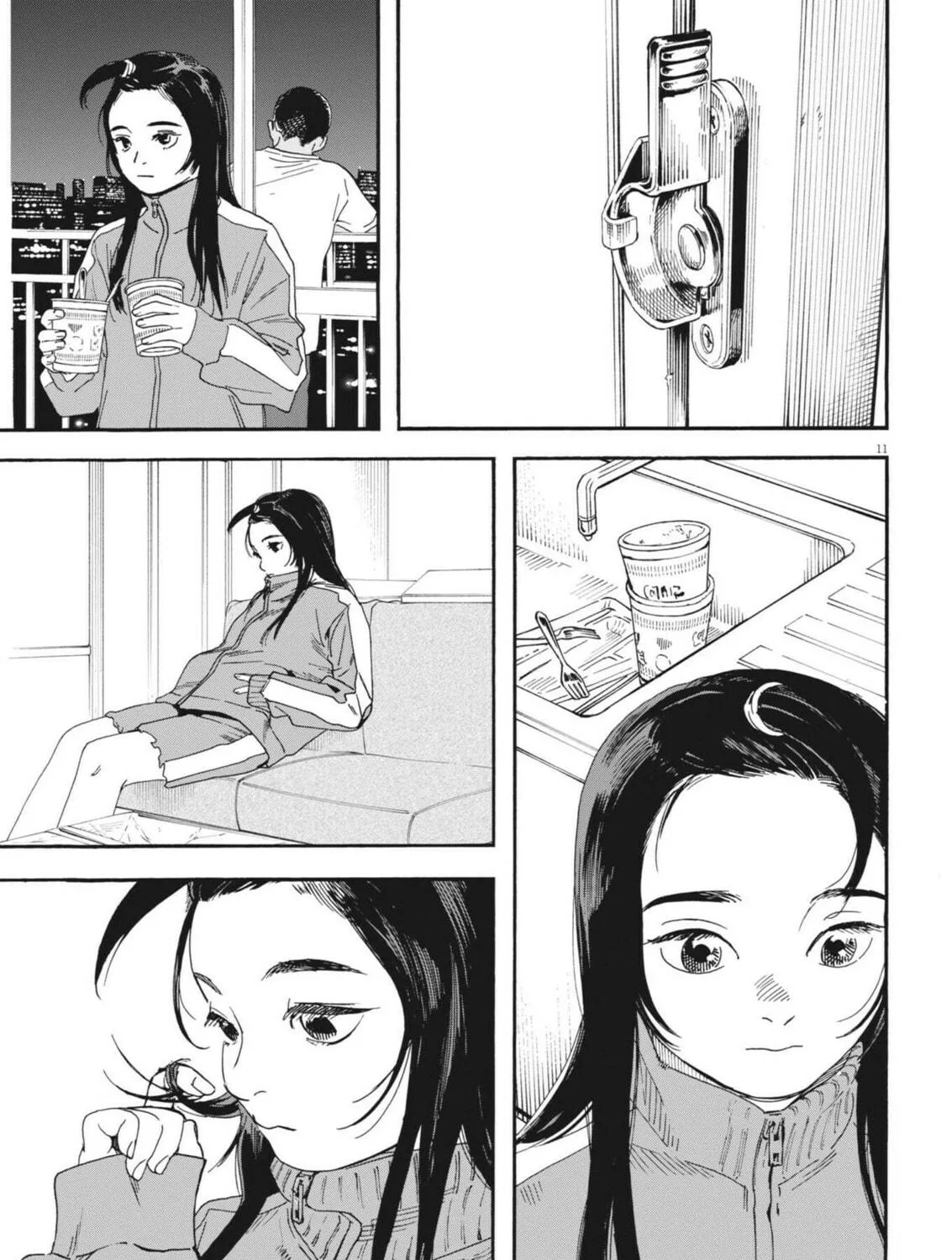 Hoshino-kun, Shitagatte! Chapter 8 page 19 - 