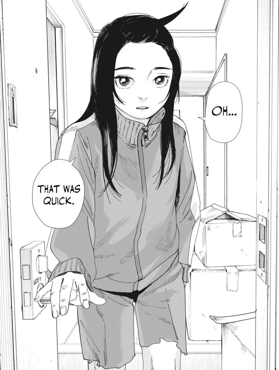 Hoshino-kun, Shitagatte! Chapter 8 page 3 - 