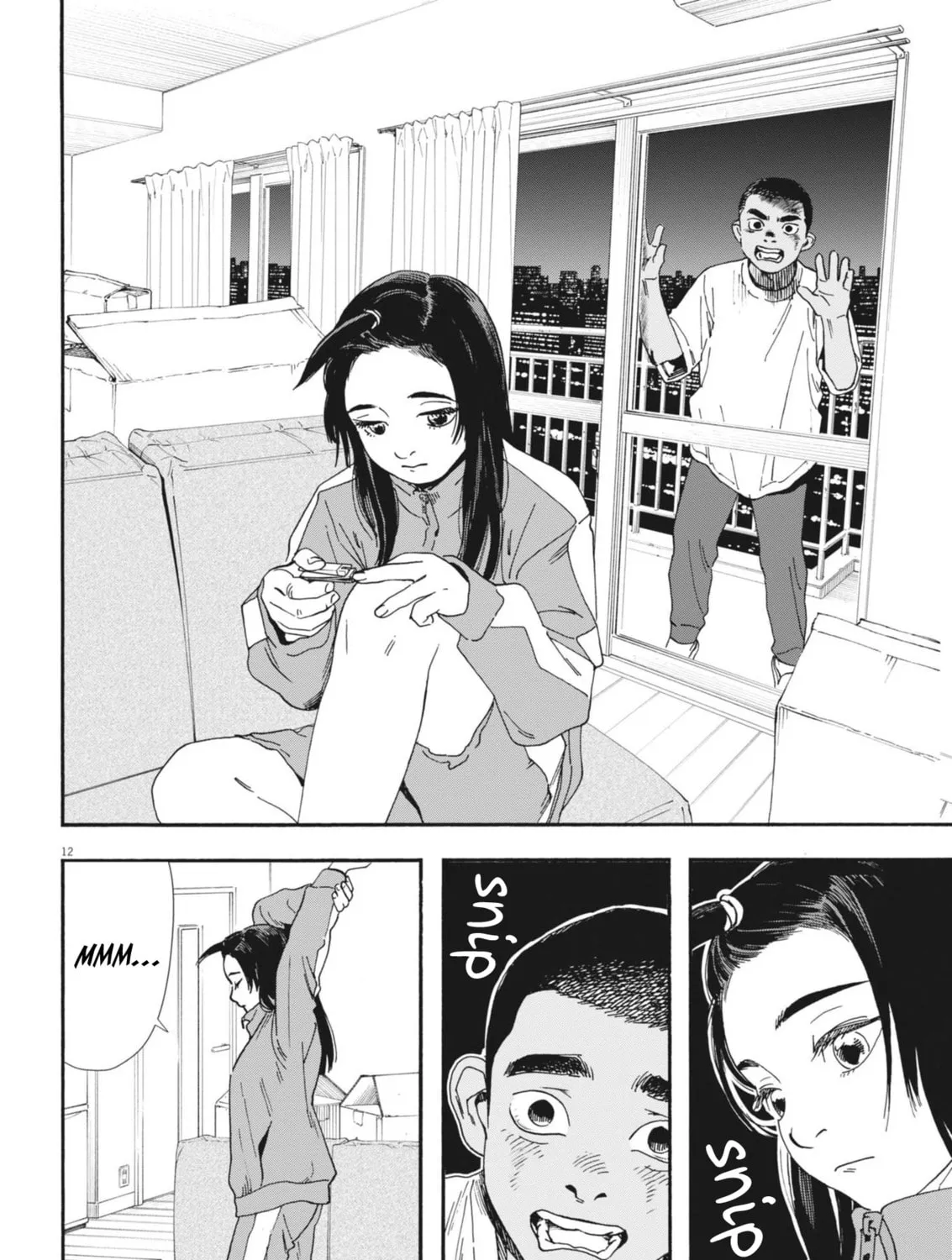 Hoshino-kun, Shitagatte! Chapter 8 page 21 - 