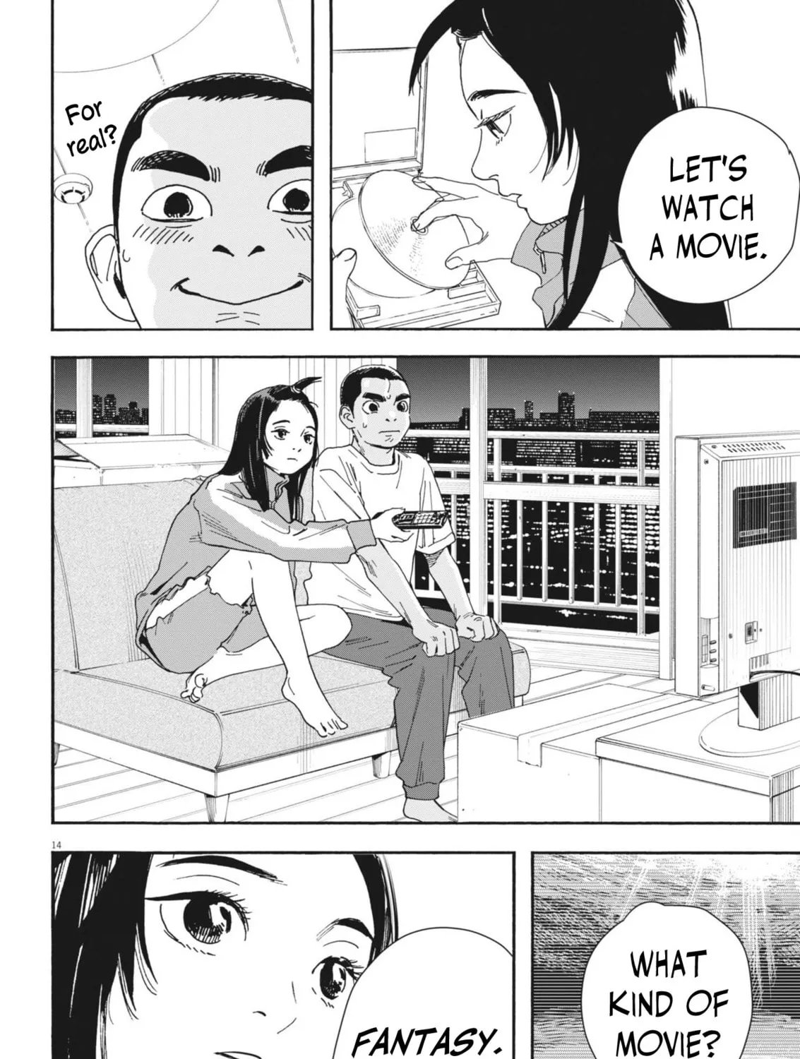 Hoshino-kun, Shitagatte! Chapter 8 page 25 - 