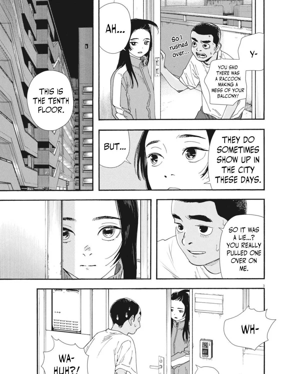 Hoshino-kun, Shitagatte! Chapter 8 page 5 - 