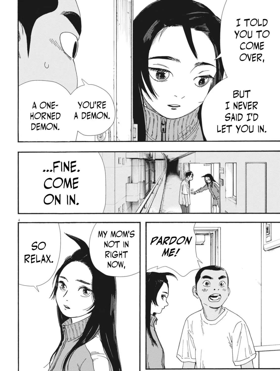 Hoshino-kun, Shitagatte! Chapter 8 page 7 - 