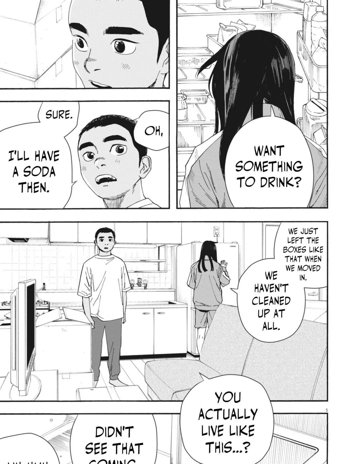 Hoshino-kun, Shitagatte! Chapter 8 page 9 - 