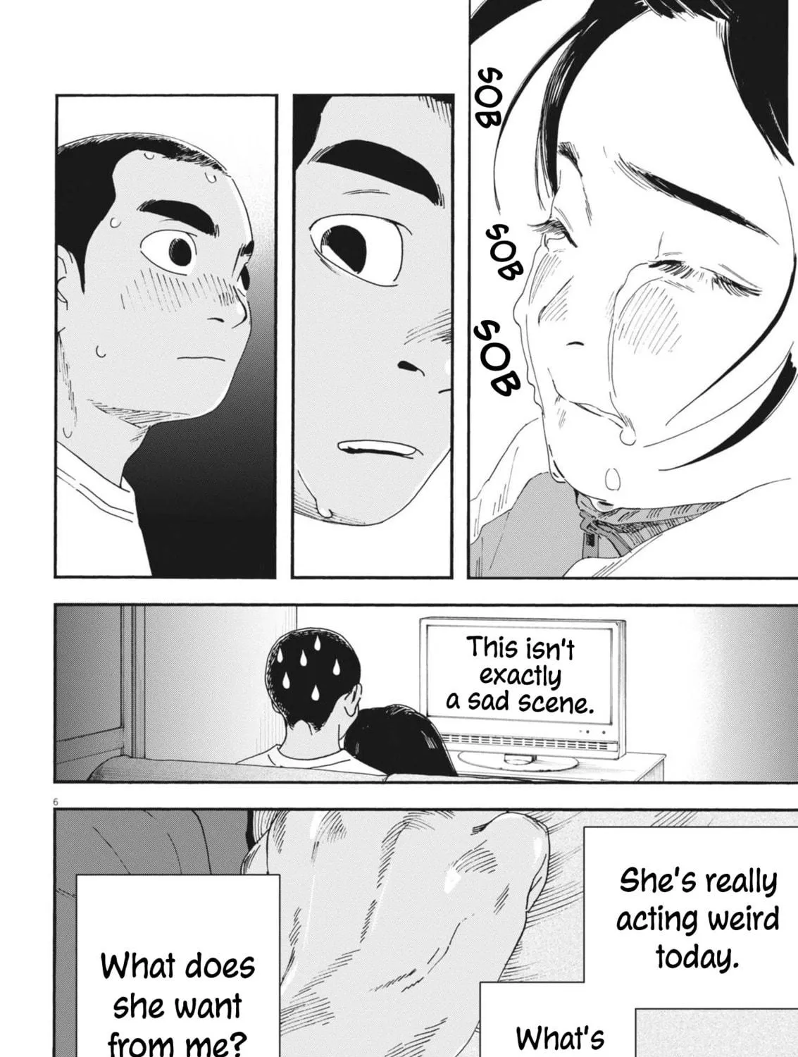 Hoshino-kun, Shitagatte! Chapter 9 page 11 - 
