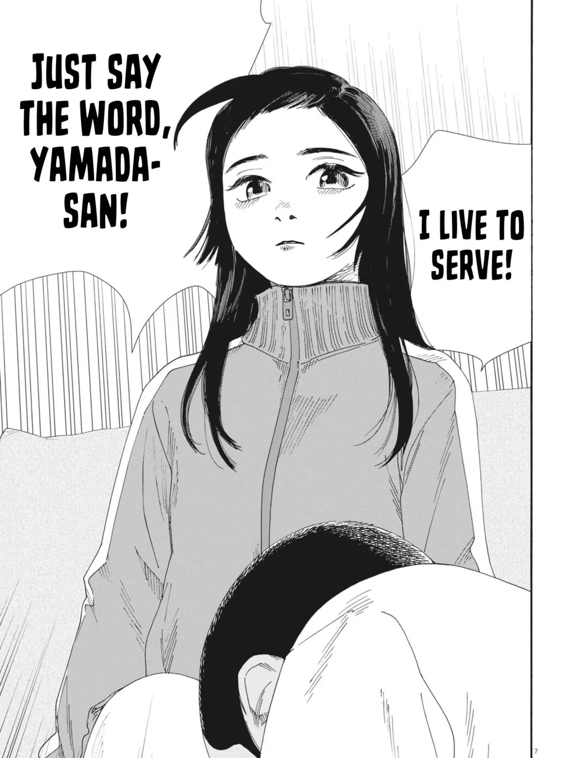 Hoshino-kun, Shitagatte! Chapter 9 page 13 - 