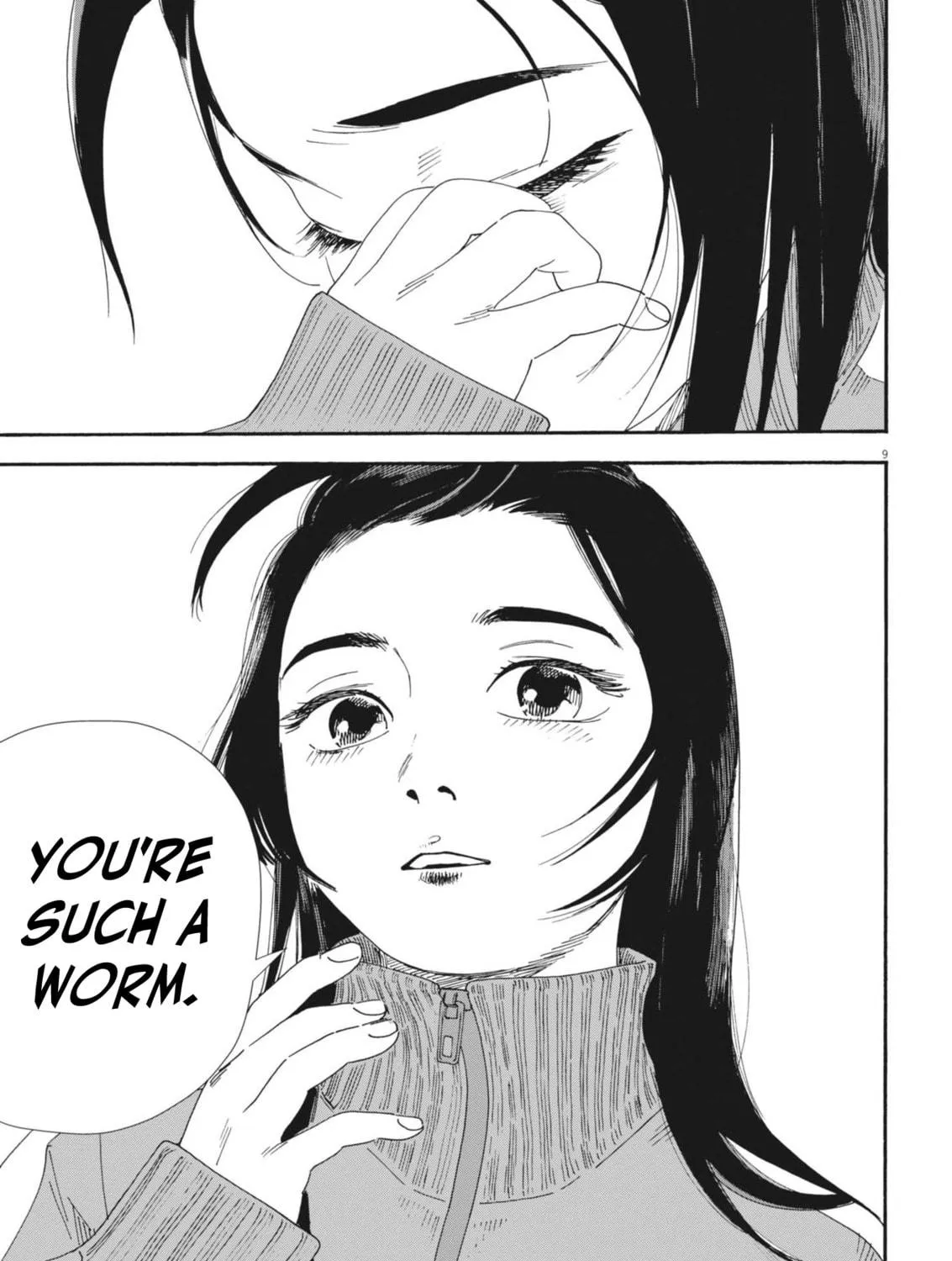 Hoshino-kun, Shitagatte! Chapter 9 page 17 - 
