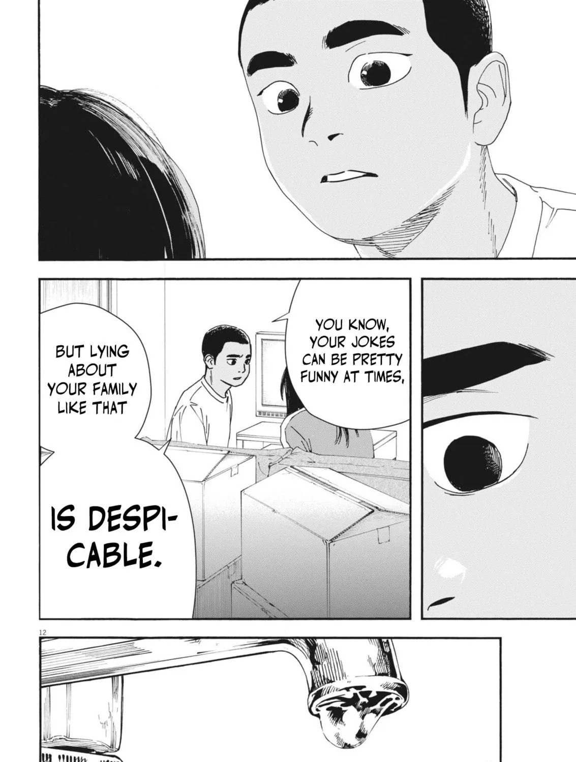 Hoshino-kun, Shitagatte! Chapter 9 page 23 - 