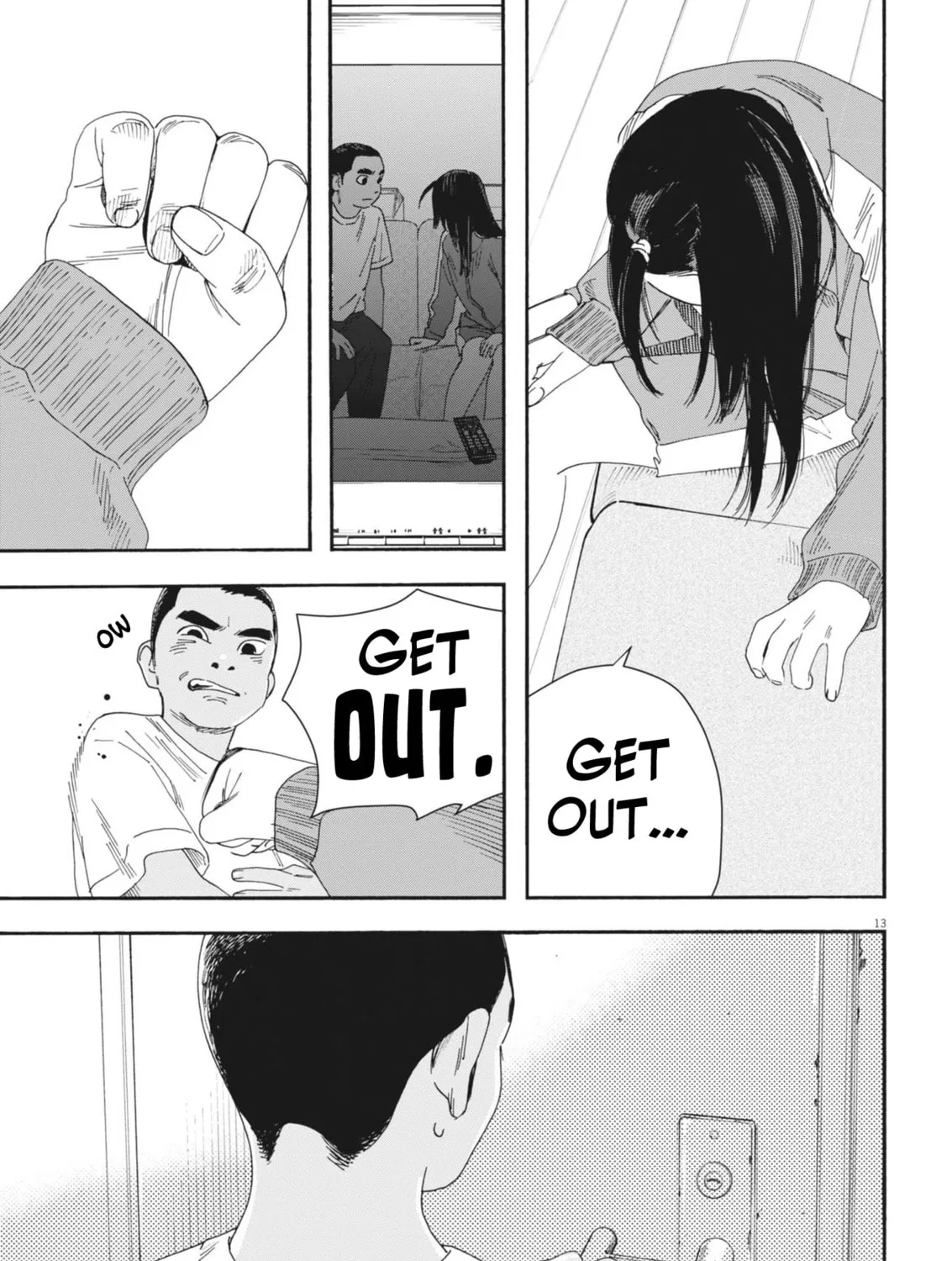 Hoshino-kun, Shitagatte! Chapter 9 page 25 - 