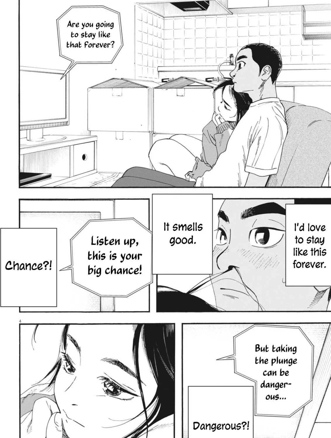 Hoshino-kun, Shitagatte! Chapter 9 page 7 - 