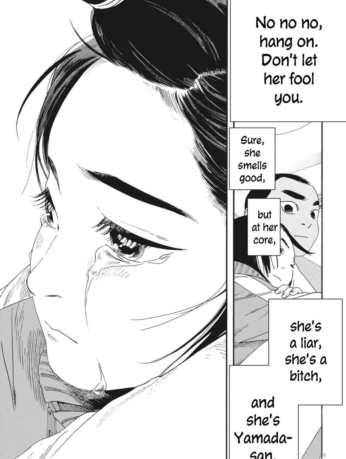 Hoshino-kun, Shitagatte! Chapter 9 page 9 - 