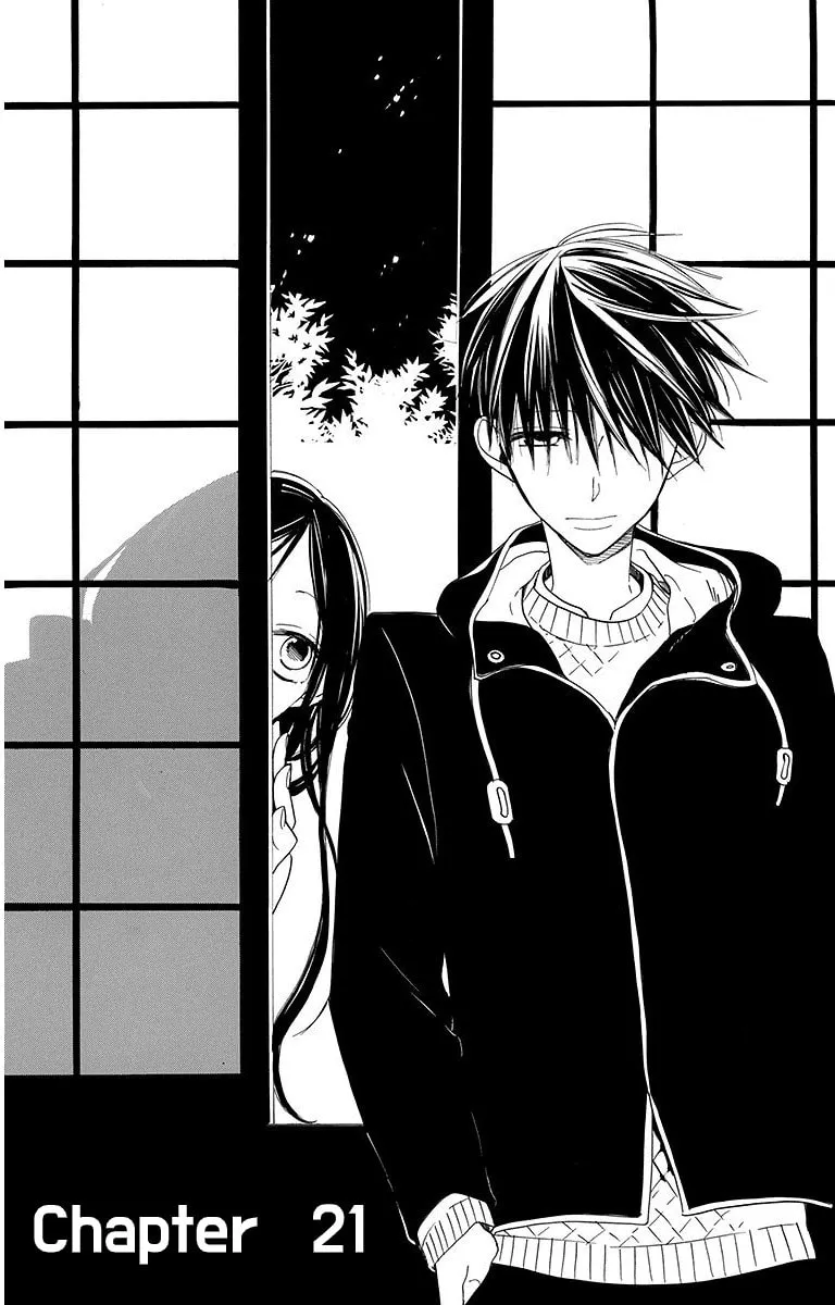 Hoshizora no Karasu Chapter 21 page 1 - 