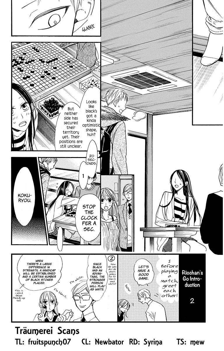 Hoshizora no Karasu Chapter 21 page 2 - 