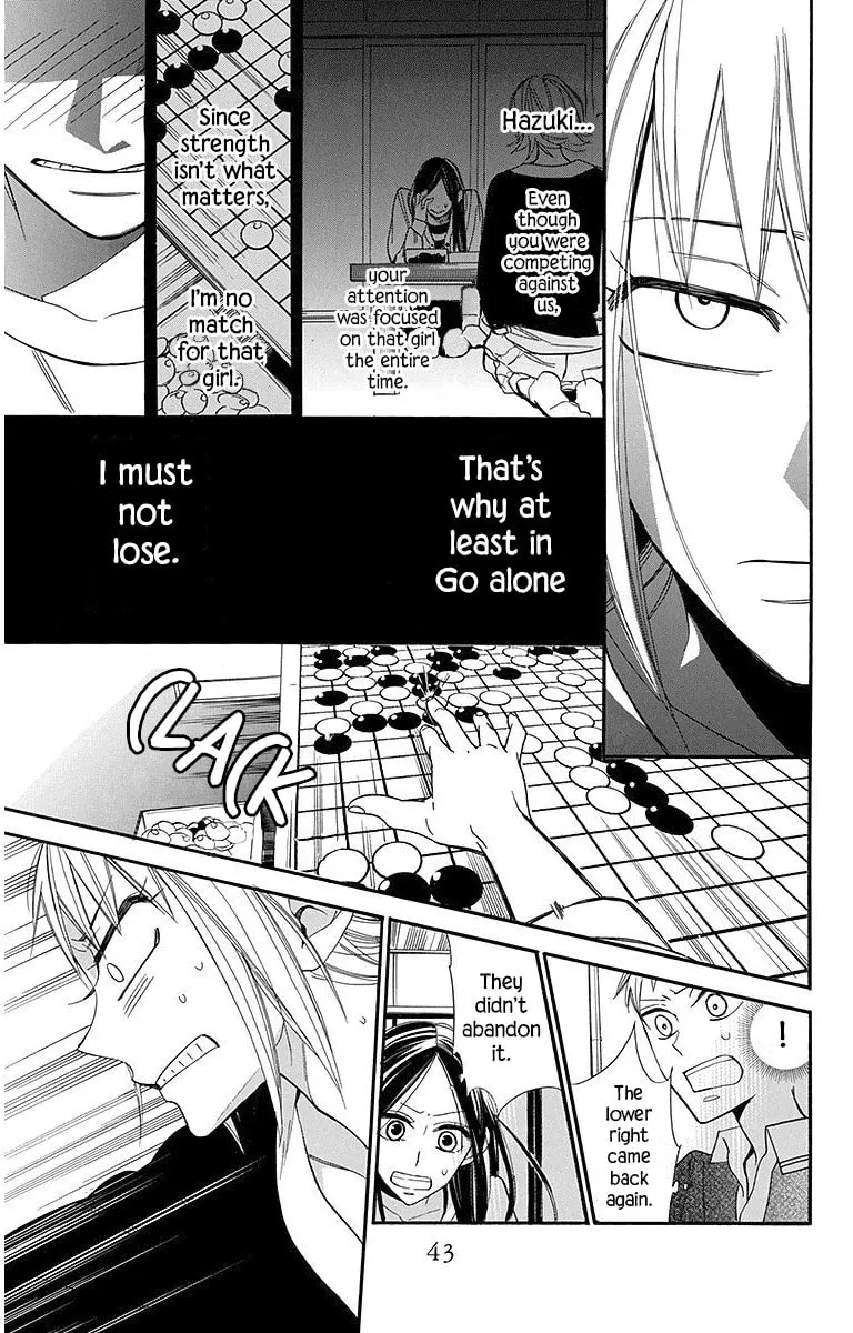 Hoshizora no Karasu Chapter 21 page 13 - 