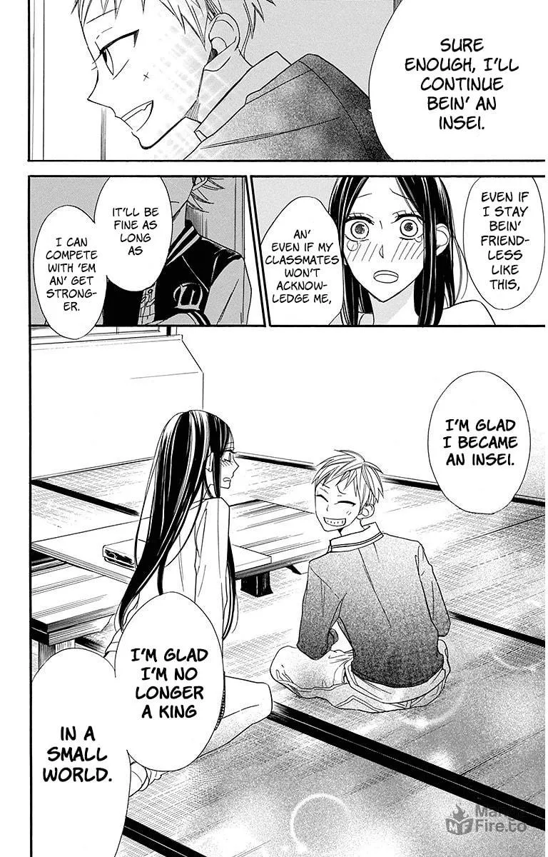 Hoshizora no Karasu Chapter 21 page 20 - 