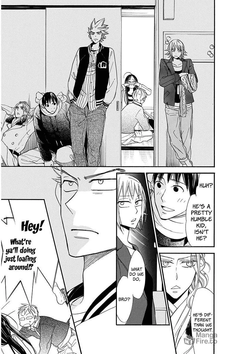 Hoshizora no Karasu Chapter 21 page 21 - 