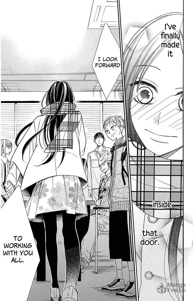 Hoshizora no Karasu Chapter 21 page 25 - 