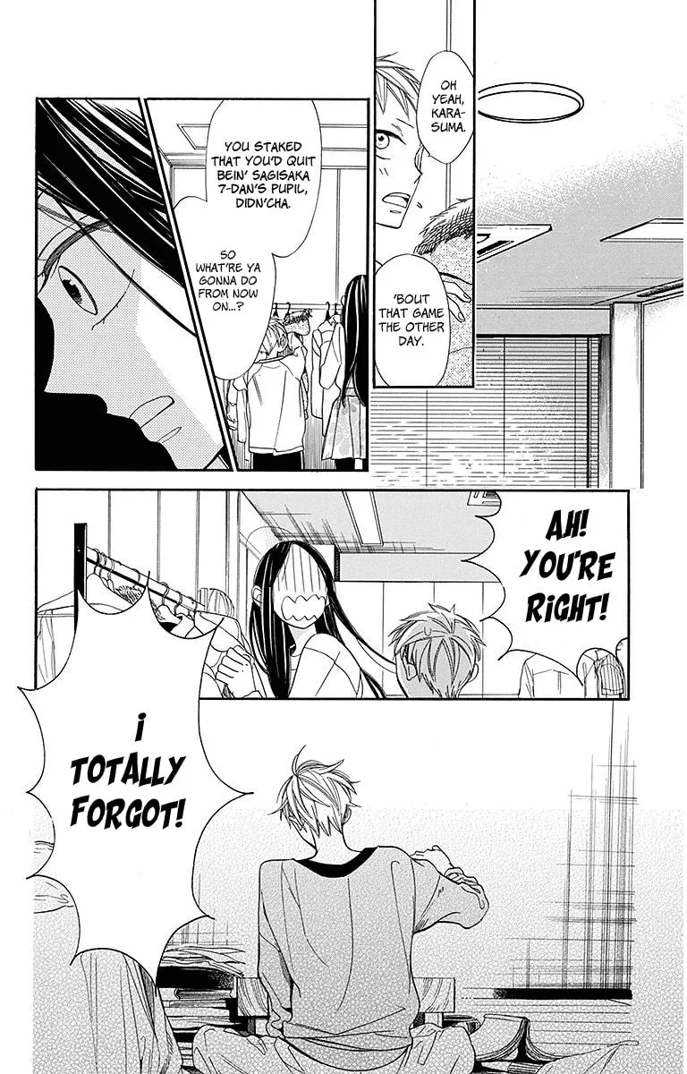 Hoshizora no Karasu Chapter 21 page 26 - 