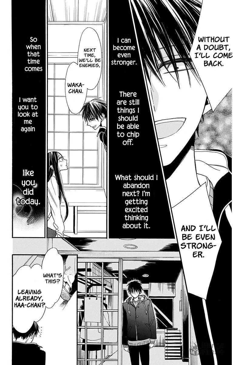 Hoshizora no Karasu Chapter 21 page 6 - 