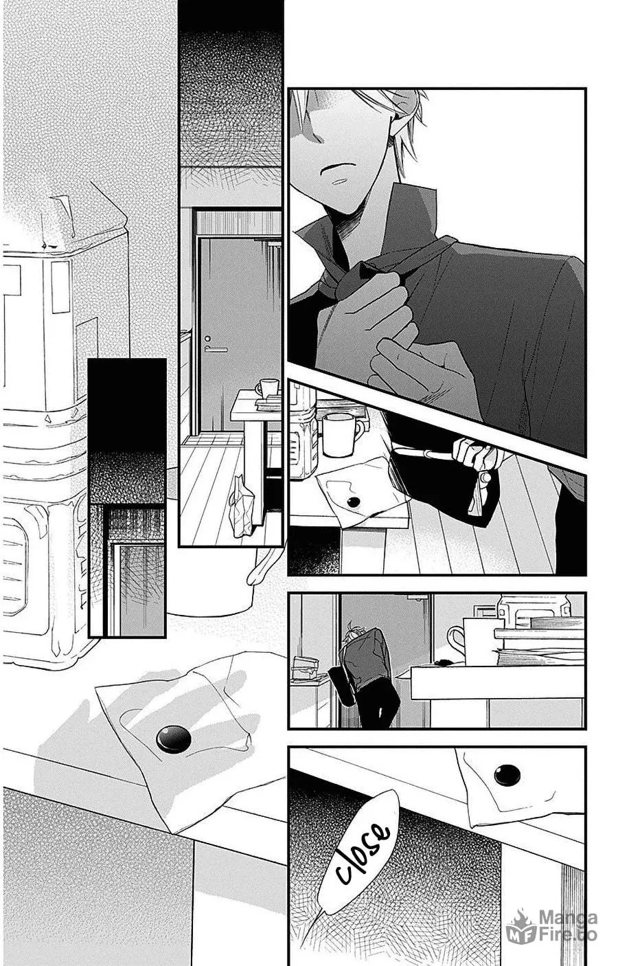 Hoshizora no Karasu Chapter 39 page 3 - 